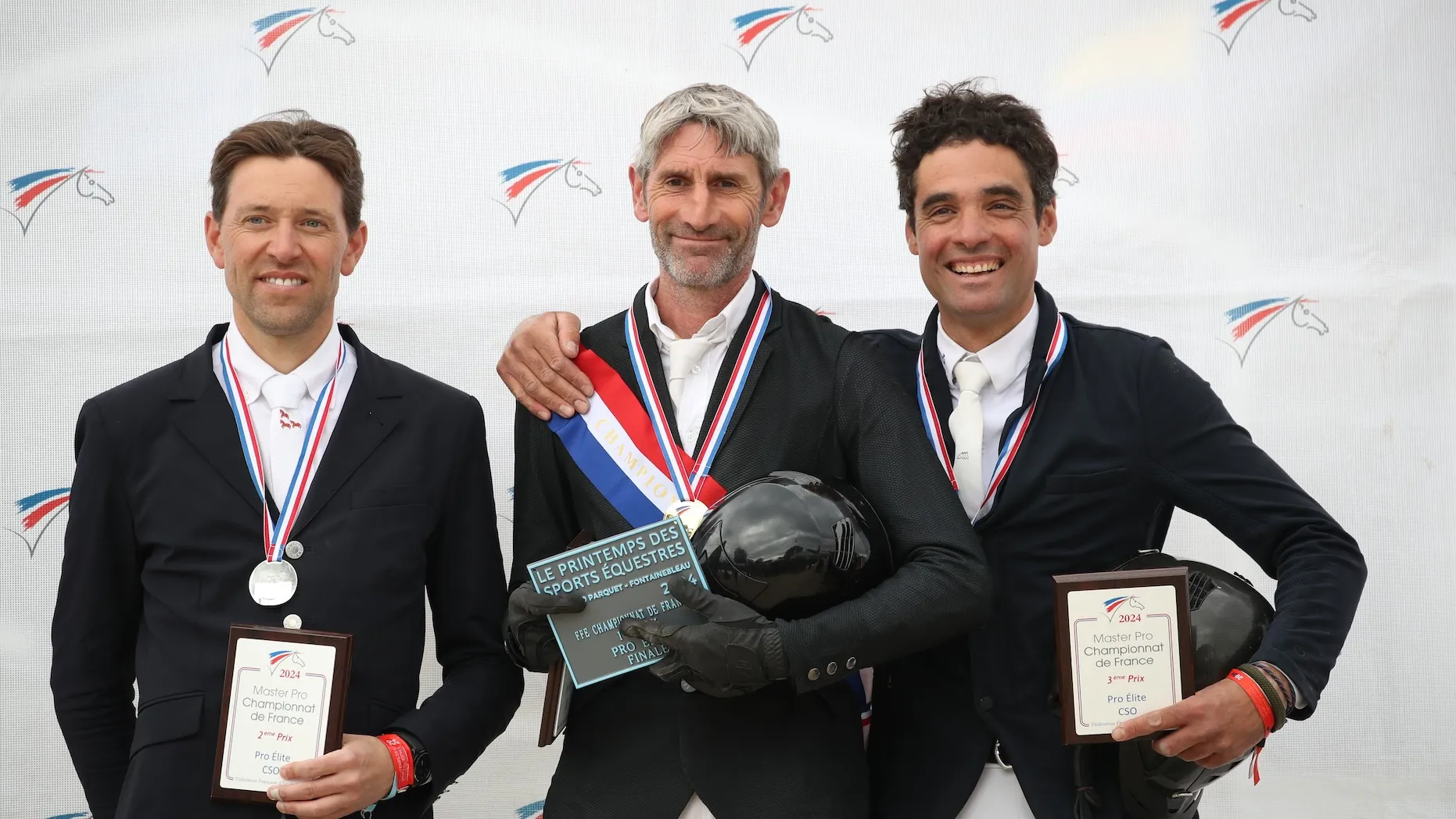 Le cru 2024 du championnat de France Pro Élite. 