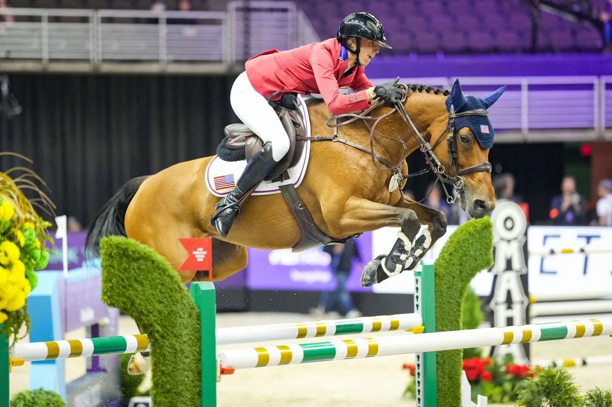 Montée par Natalie Dean, Acota M fait partie des produits de Toulon engagés dans cette finale. 