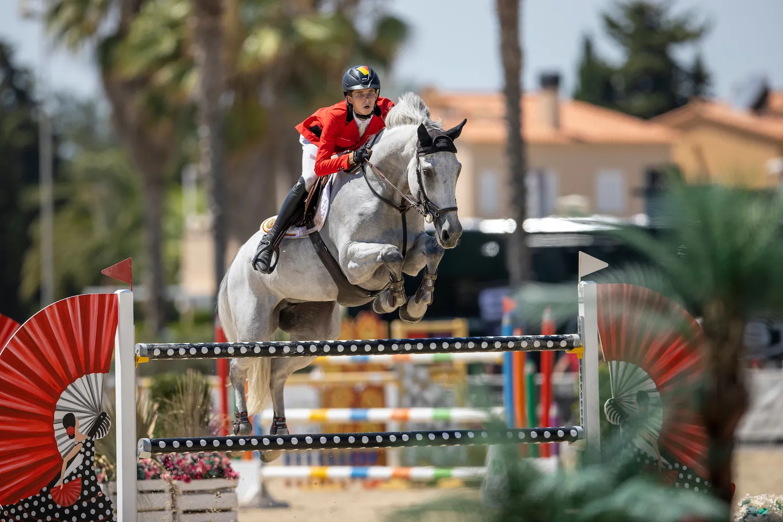 Ancienne partenaire du Belge, Classic Touch DH a été cédée aux États-Unis quelques semaines après les Européens. 