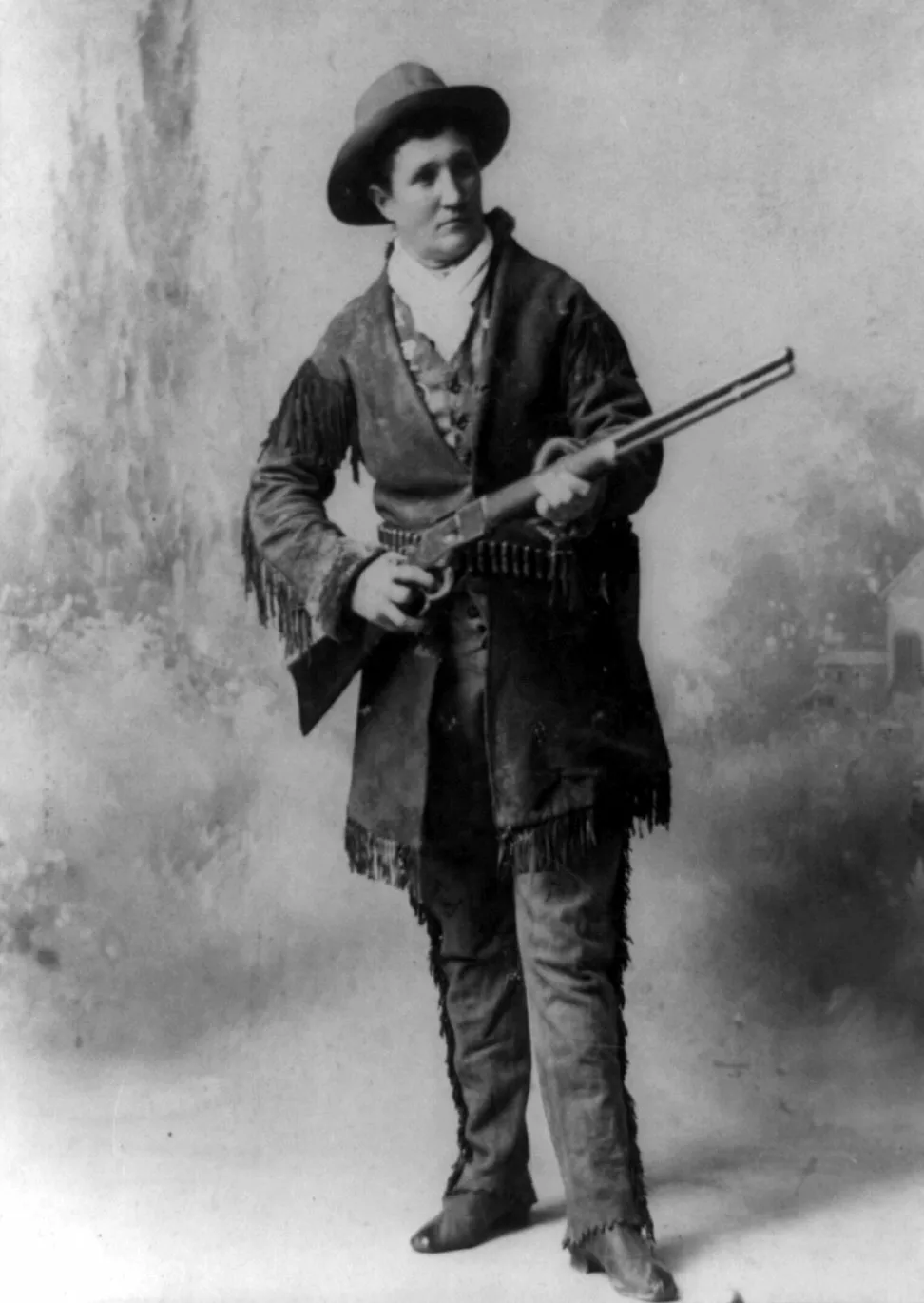 Calamity Jane est-elle une figure féminine ou féministe?