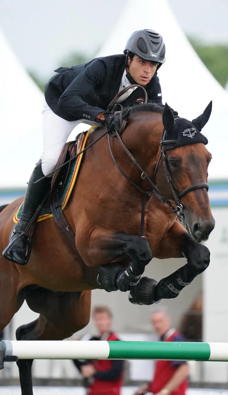 Le Normand pourrait compter sur Catchar Mail pour le championnat de France Pro Élite. 