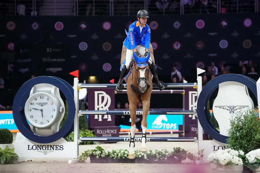 Gilles Thomas et Ermitage Kalone.