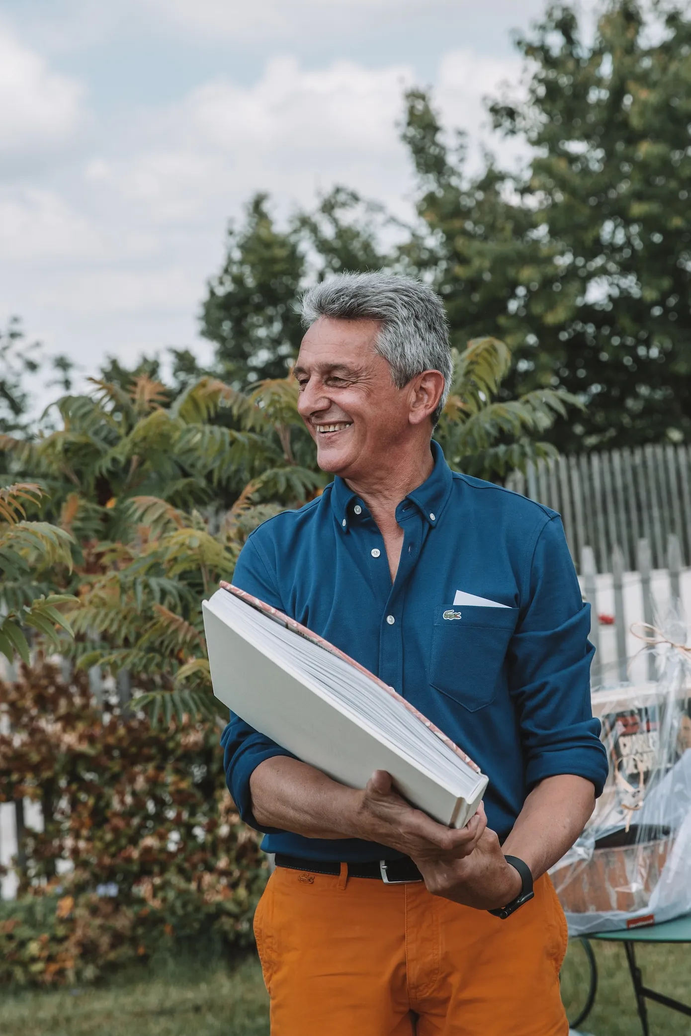Jean-Maurice Bonneau.