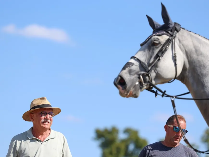 Gérard Brescon, fondateur de l'élevage de Béliard, raconte son histoire.