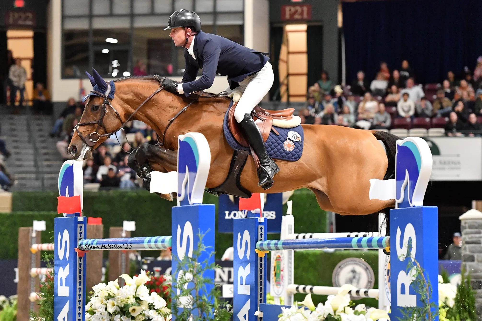 Ben Maher et Faltic HB.
