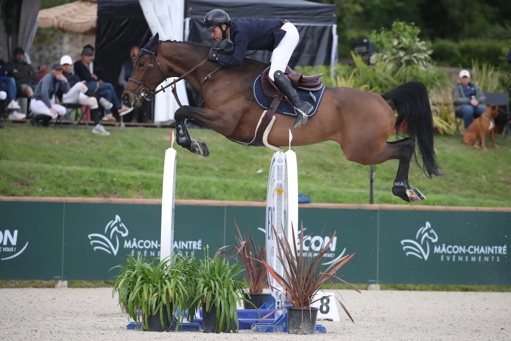 Les lauréats du jour seront aussi au départ du Grand Prix dominical. 