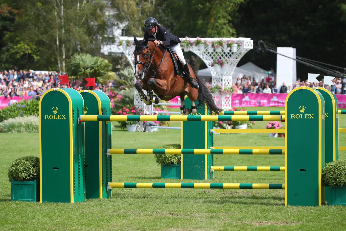 Quatrième du Grand Prix de Dinard en 2024, Jordan Molga revient actuellement à la compétition après une longue pause