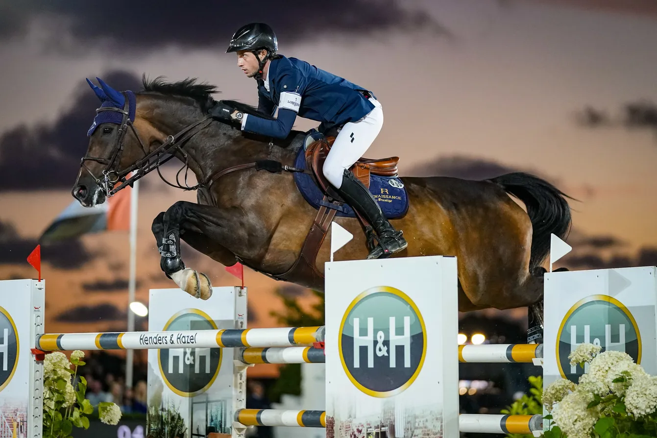 Martin Fuchs et The Sinner semblaient un temps bien partis pour s'imposer