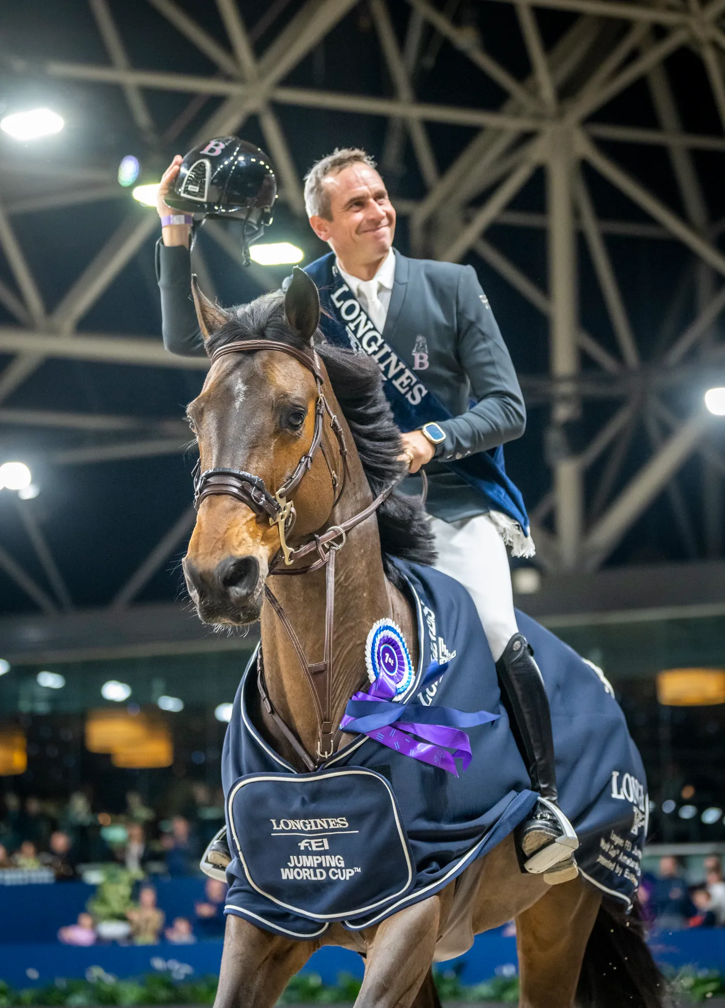 Julien Épaillard et Donatello d'Auge.