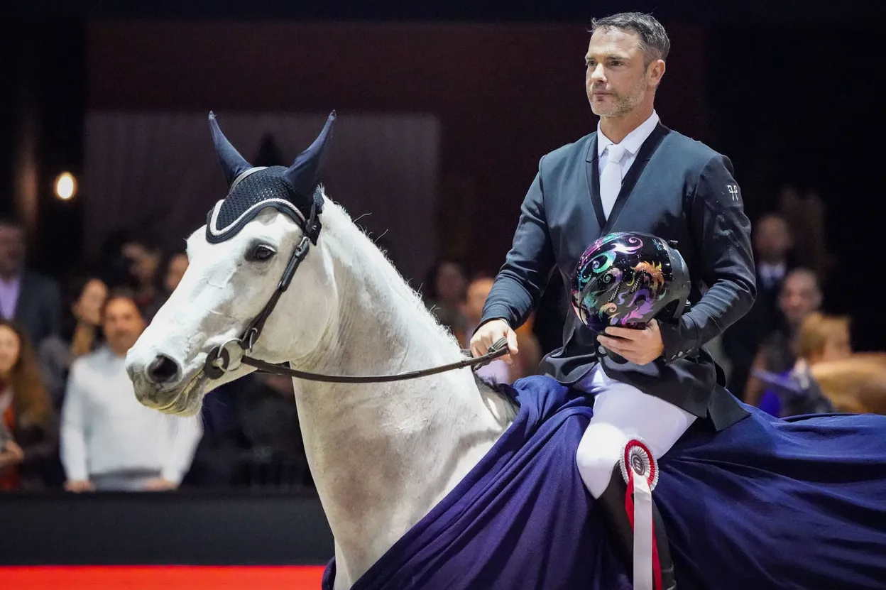 Cette victoire était la première de Grégory Cottard dans une épreuve au format Grand Prix.