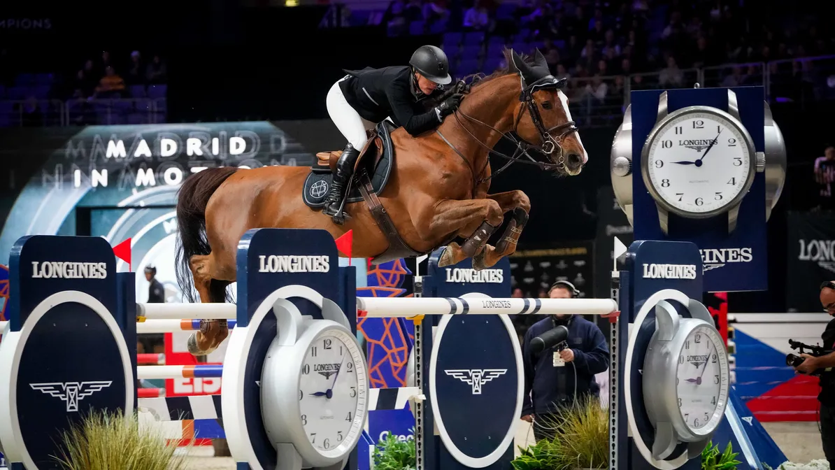 Déjà autrices d'un sans-faute lors du quart de finale de jeudi, Angelica Augustsson et Kalinka van de Nachtegaele ont réitéré hier soir.