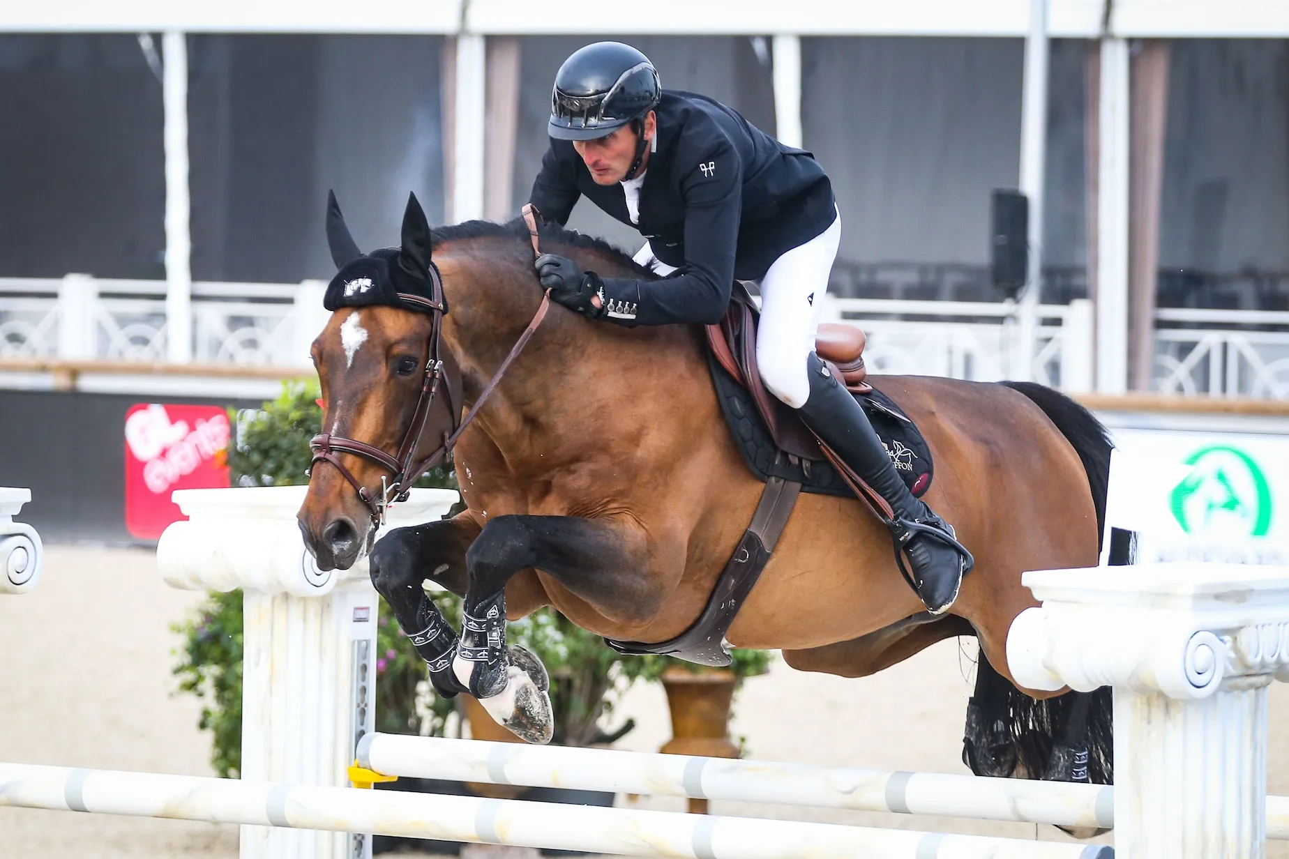 Amant du Château*GFE devrait faire son retour à la compétition dans les mois à venir. 