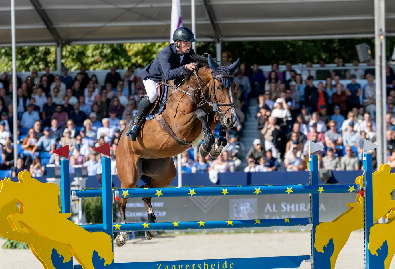 Ortane a signé le seul double sans-faute en finale du Mondial des six ans