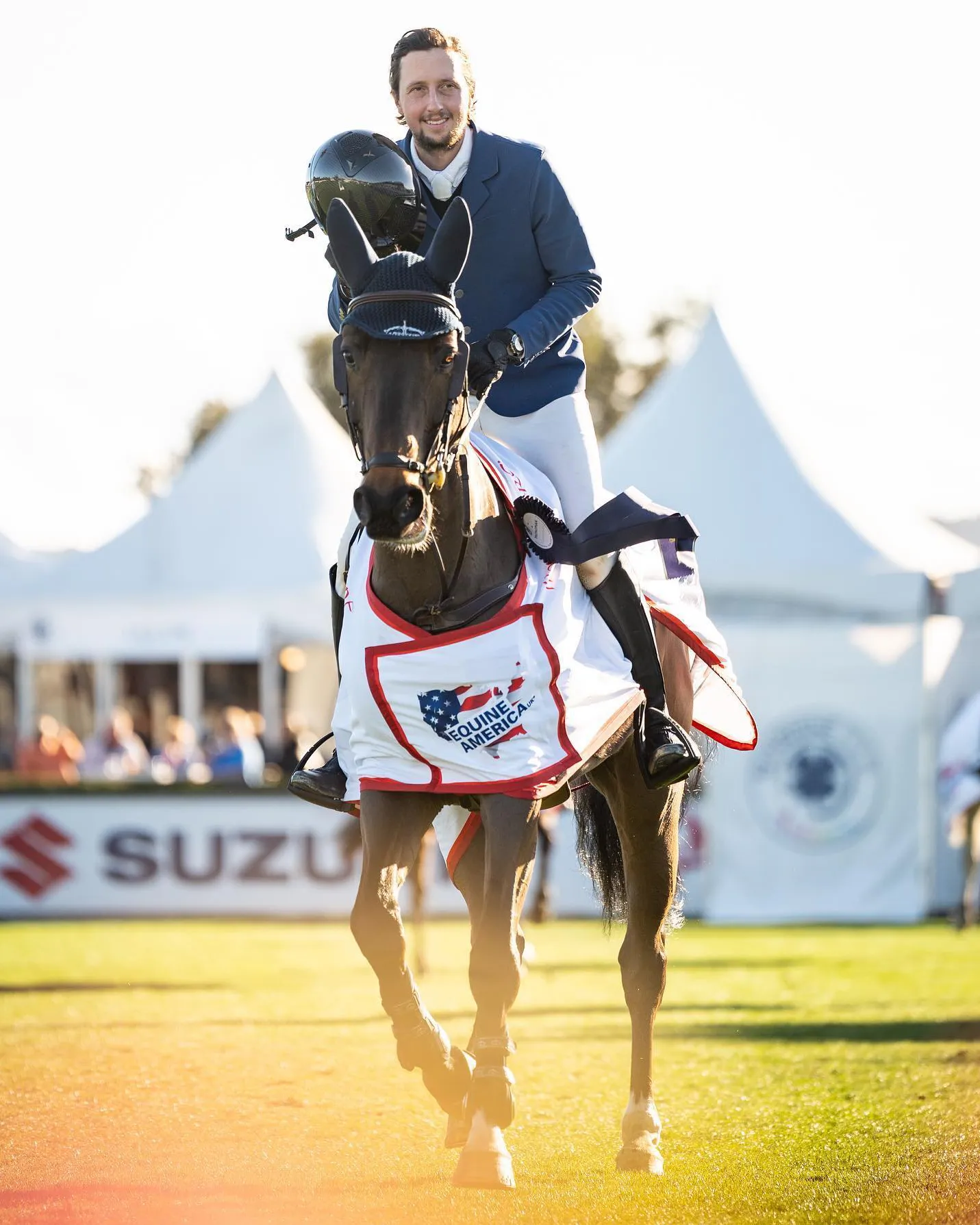 Encore une excellente performance pour le numéro 2 mondial Martin Fuchs!