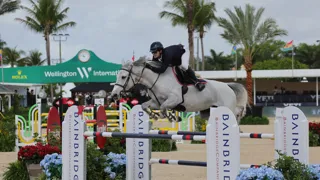 Luis Fernando Larrazabal et Feeling Chance s’entendent déjà très bien