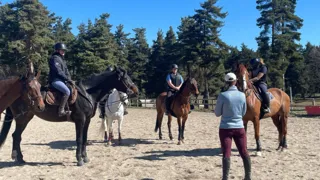 La MFR de Saint-Flour affiche plus de 95 % de réussite aux examens et présente ses formations équestres à l’occasion de ses portes ouvertes du 21 mars 2026.