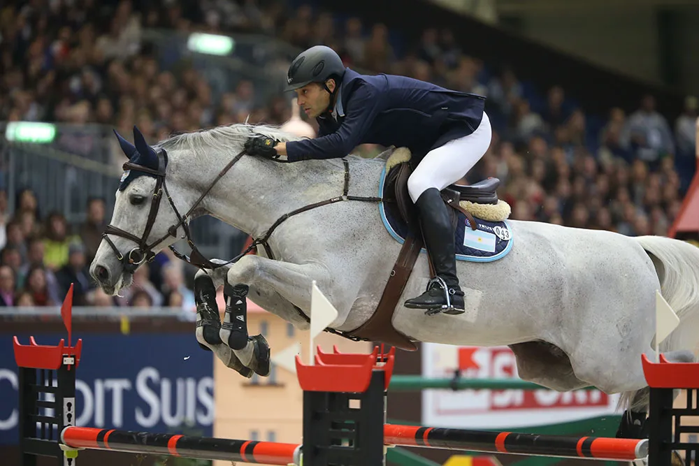 José Larocca s'explique pour du Lys.