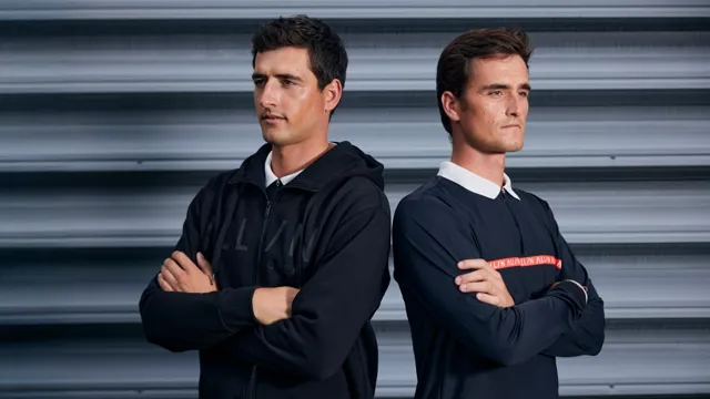 Nicola en Olivier Philippaerts