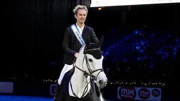 Gilles Thomas et Chuck Marienshof ont été les meilleurs hier