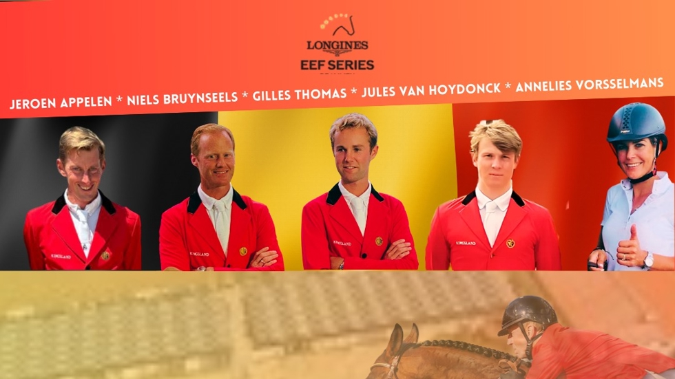 Team België
