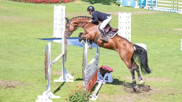 Farzack des Abbayes et Christophe Grangier