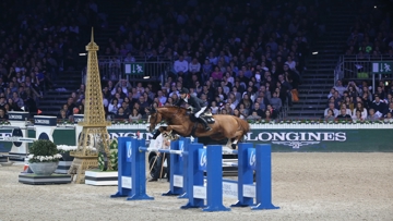Simon Delestre, Chesall