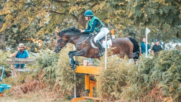 Doublement médaillé aux Européens de Westerstede, Boston du Verdon a obtenu le meilleur IPC 2024