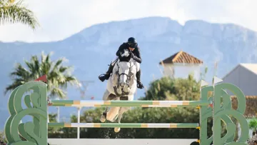 Faye Schoch et Cornetto DB ont réussi le seul double sans-faute de cette épreuve sélective.