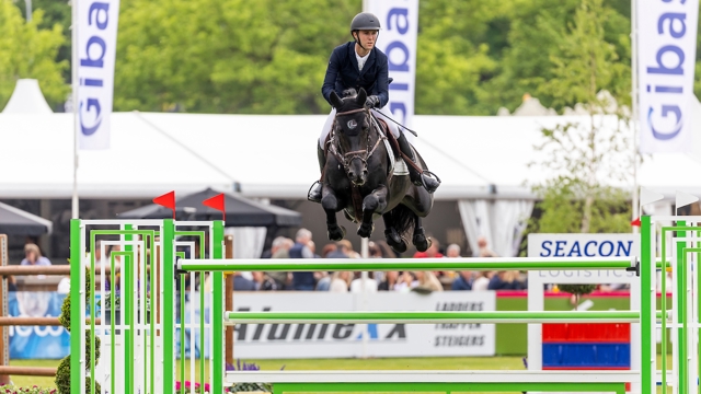 Gilles Thomas en Elfra Van Beek Z