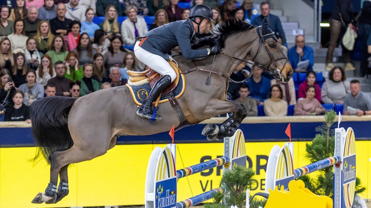 Harrie Smolders en Mr. Tac