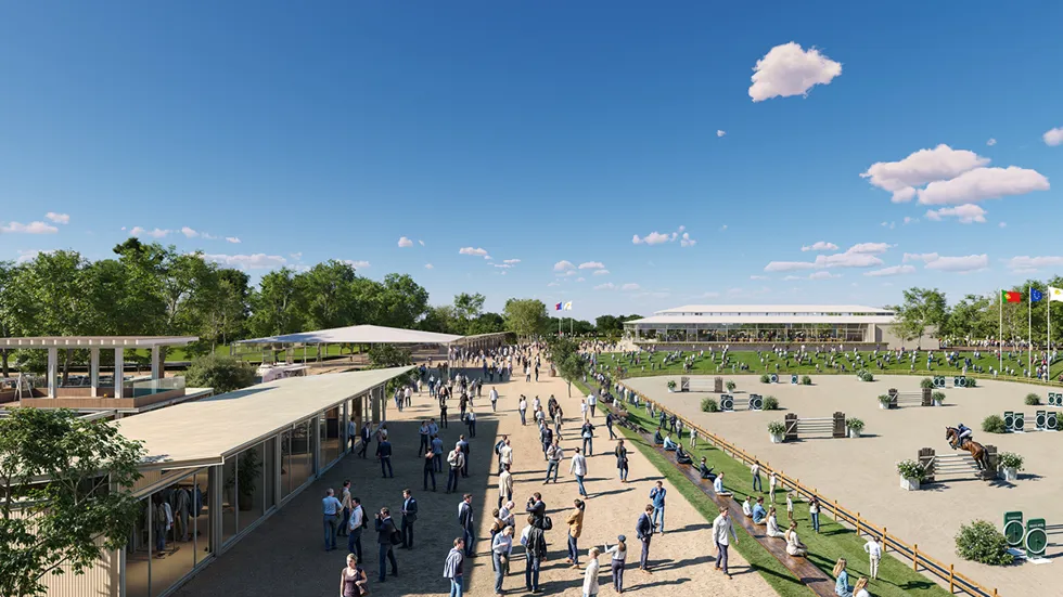 Van 24 tot en met 29 maart 2026 zal Vilamoura het allereerste CSI 5* in de geschiedenis van zowel het hippische Vilamoura als van GRANDPRIX Events organiseren.