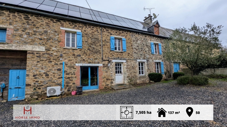 Belle propriété équestre