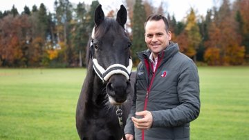Damian Müller préside la Fédération suisse depuis 2021.