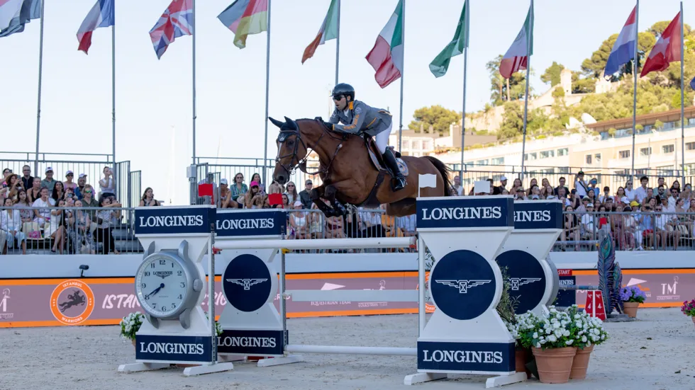 Abdel Said en Wathnan Zasou vom Claashof Z winnen in Valkenswaard