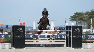 Van Paesschen leidt Belgische opmars in Cabourg