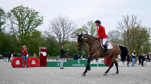 “Ik hoop me te blijven verbeteren en op het hoogste niveau te presteren”, Mathieu Guéry