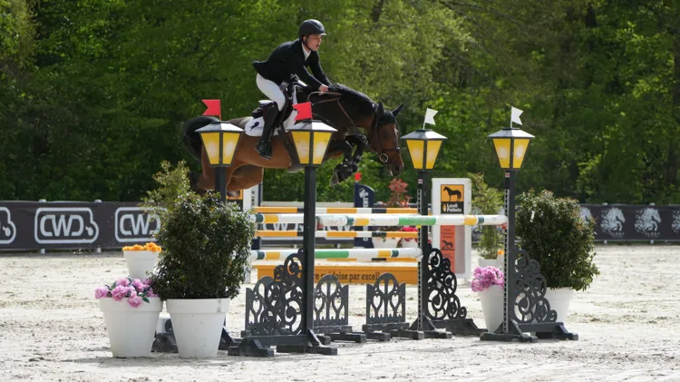 Seppe Wouters blijft de prijzen verzamelen