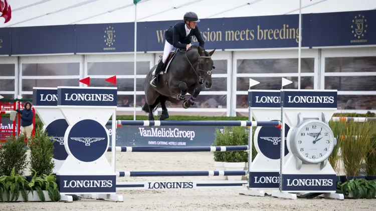Niels Bruynseels wint Small Grand Prix in Bonheiden met Vintage