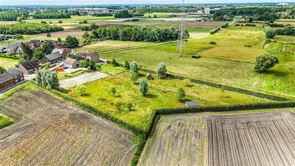 Charmante villa met paardenaccommodatie en buitenpiste op bijna 1ha te Willebroek