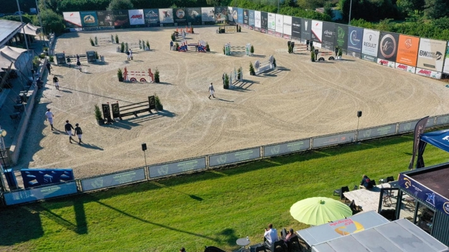 Jumping Bonheiden