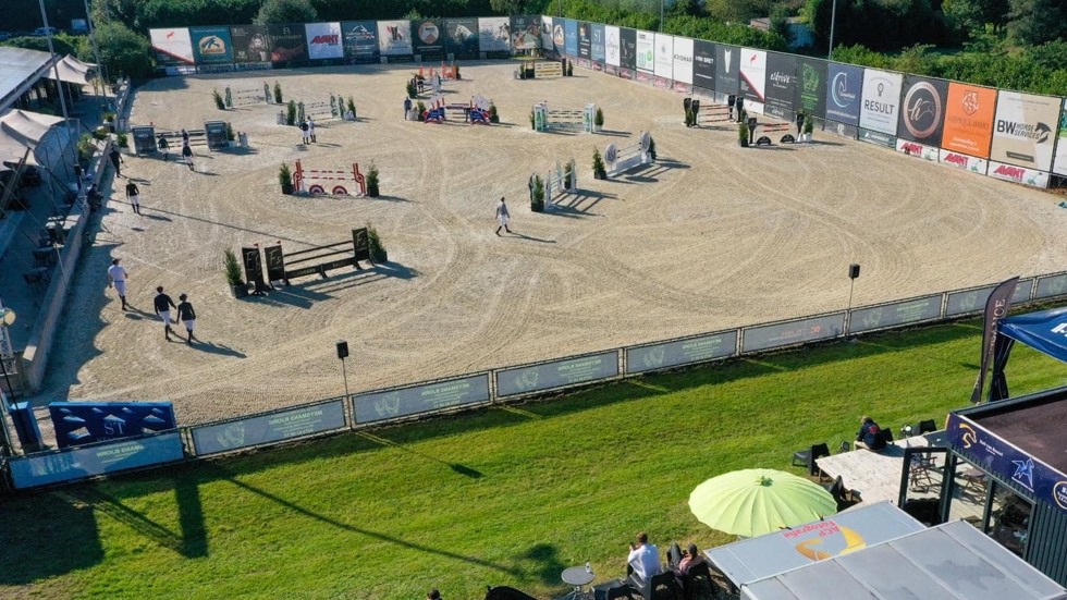 Jumping Bonheiden
