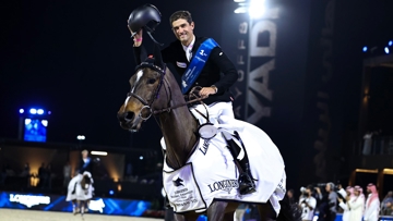 Victor Bettendorf et Foxy de la Roque ont poursuivi leur chevauchée fantastique.