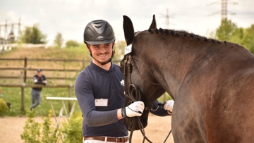 La semaine dernière, le championnat de France Young Breeders s’est déroulé à Laval.
