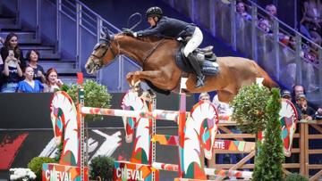 Mélanie Cloarec et sa super Nora de Mariposa Pléville ont remporté la plus belle victoire de leur association.