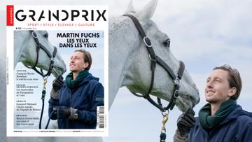 Le numéro 151 du magazine GRANDPRIX est disponible en kiosque.