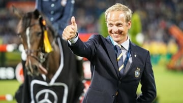 Chef d'équipe de la Suède depuis 2017, Henrik Ankarcrona a eu des prises de position qui ont suscité des remous.