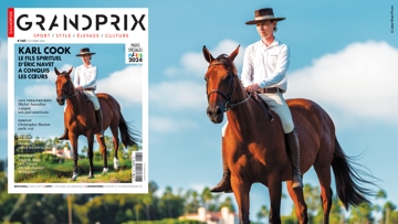 Le dernier numéro du magazine GRANDPRIX est en kiosques!