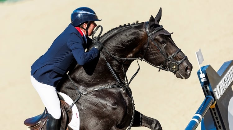 Robert Whitaker et Vermento ont ravi la victoire du Grand Prix du CSI 5*-W de Helsinki cet après-midi.