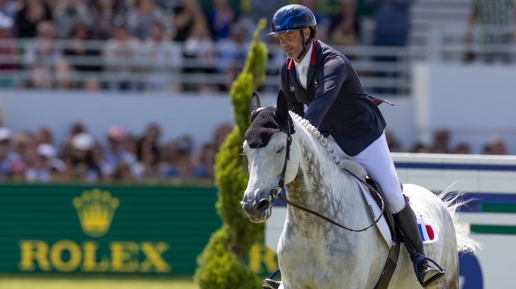 Contraint d'avoir renoncé aux Jeux olympiques de Paris cet été après une blessure de Bibici, Grégory Cottard n'a pas perdu ni sa motivation ni sa passion pour le sport.