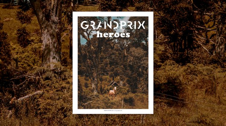 Le nouveau magazine GRANDPRIX heroes n°128 est disponible dans les allées d'Equita Lyon.